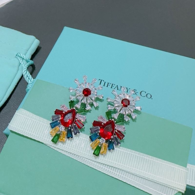 Tiffany Earrings